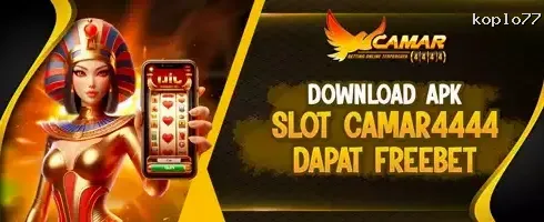 Bonus Spesial Download koplo77 APK screenshot