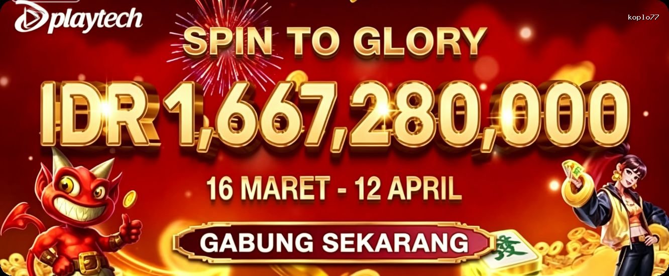 Unduh koplo77 apk Versi Terbaru