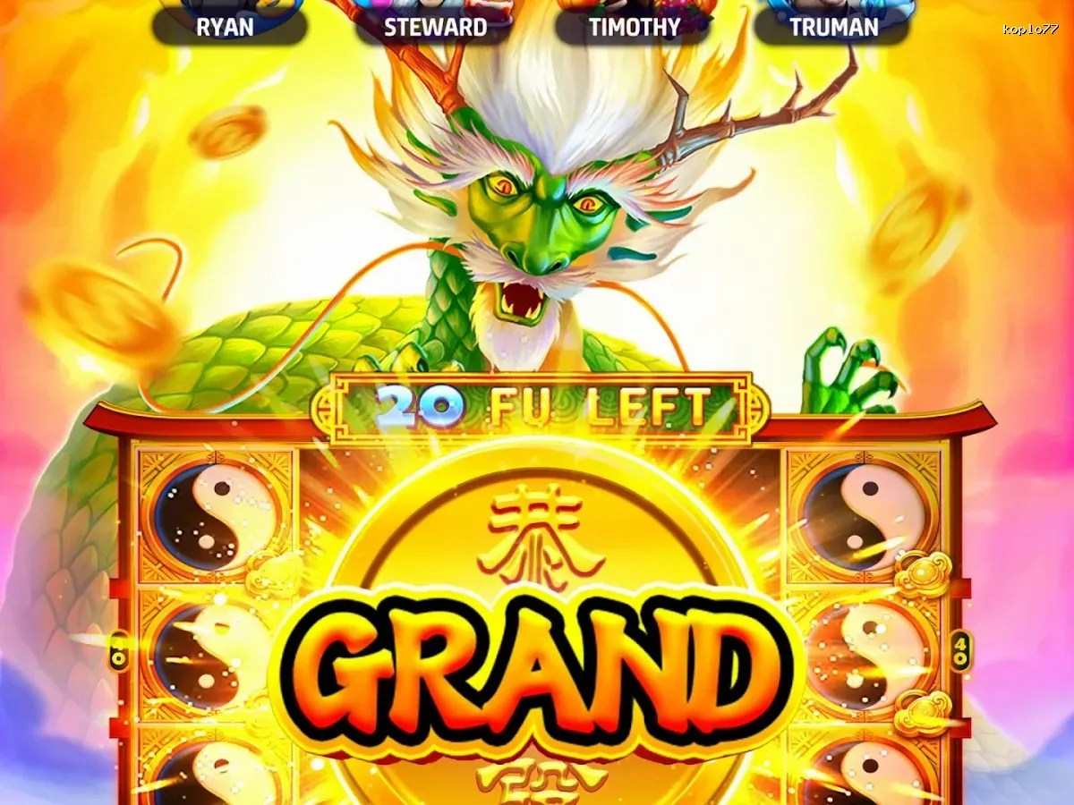 Koleksi koplo77 Slot Gacor screenshot